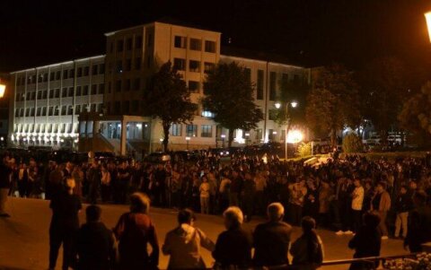 “Ermənilər qan tökülməsinə gedərək sorunu daha da beynəlmiləlləşdirmək istəyirlər”
