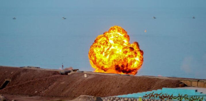 İranda partlayış – 65 nəfər yaralandı