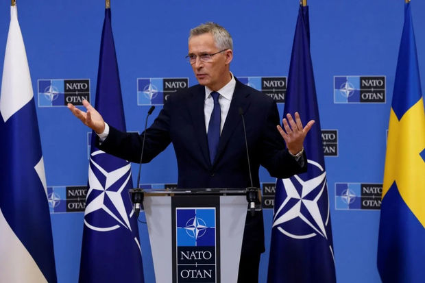 “2023-cü ildə İsveç və Finlandiya NATO-ya daxil olacaq”