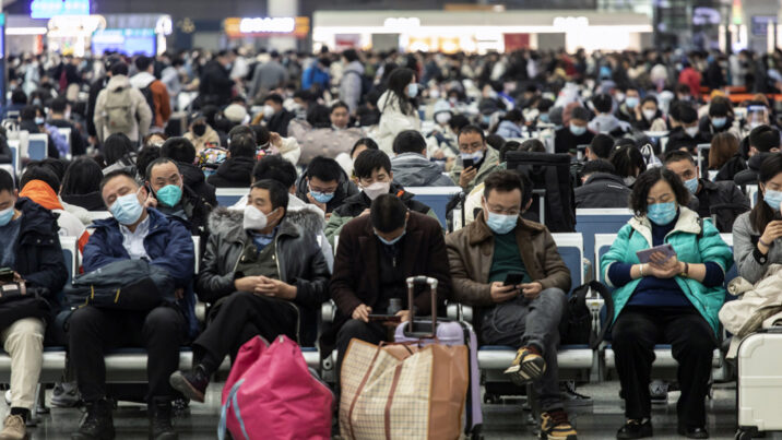 Çin xaricdən gələnlər üçün karantin tələbini ləğv etdi 