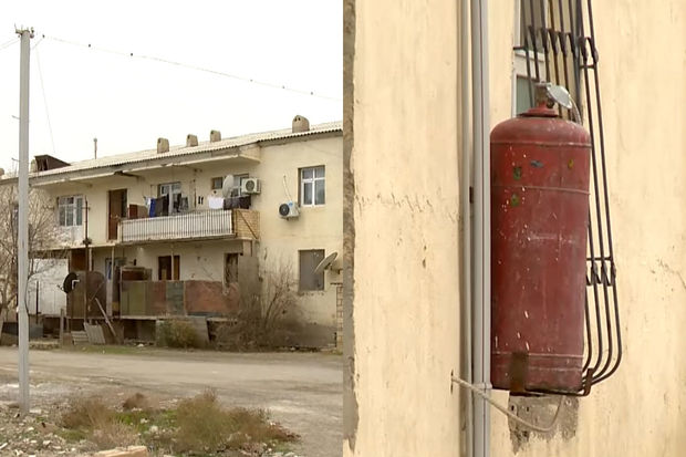 Qaradağda təhlükəli binaya sahib çıxan qurum yoxdur