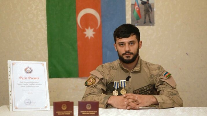 Bizi bu yoldan heç nə döndərə bilməz