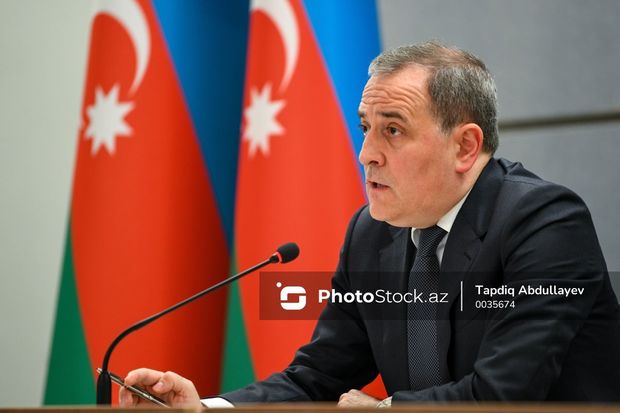 “Səkkiz kənd Azərbaycana qaytarılmalıdır” – Nazirdən Ermənistana XƏBƏRDARLIQ “Səkkiz kənd Azərbaycana qaytarılmalıdır” – Nazirdən Ermənistana XƏBƏRDARLIQ