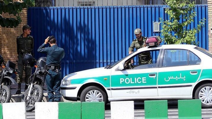 İranda silahlı toqquşma – Polis öldürüldü 