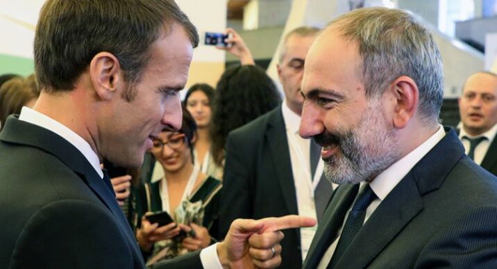 “Blinken və Makron Paşinyana KTMT-dən çıxmamağı tövsiyə edib…” “Blinken və Makron Paşinyana KTMT-dən çıxmamağı tövsiyə edib…”