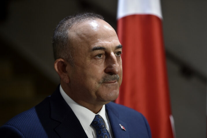 Çavuşoğlu Yeni ili Braziliyada keçirəcək