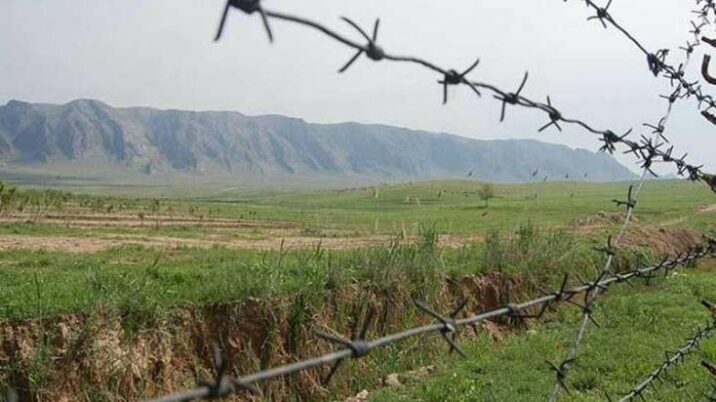 Azərbaycan-İran sərhədində hərbçilərimizə atəş açıldı Azərbaycan-İran sərhədində hərbçilərimizə atəş açıldı