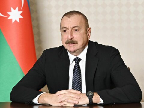 Bu idmançılara fəxri ad və Prezident təqaüdü verildi