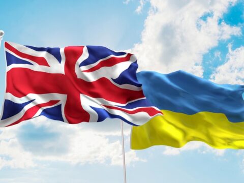 Britaniya Ukraynanı mina faciəsindən qoruyacaq
