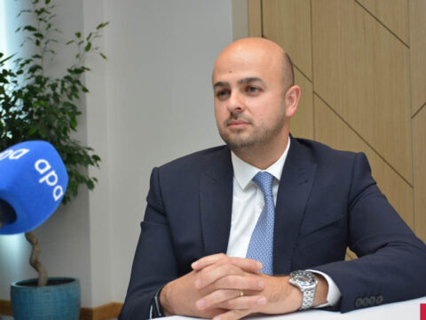 Yüksək vəzifəyə təyinat alan şəxs kimdir?