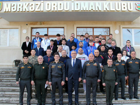MOİK-də cari ilin yekunlarına dair toplantı keçirilib