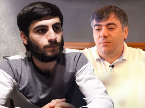 Məşədibabanın oğlunun Rəşad Dağlı ilə bağlı yazdığı şeir trend oldu