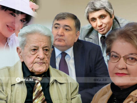 2022-nin əlimizdən aldığı məşhurlar – FOTOLAR