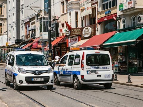 Türkiyədə 30-dan çox terrorçu saxlanılıb