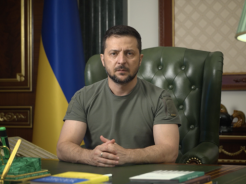 Yaponiya Zelenskini G7 sammitinə dəvət etməyi planlaşdırır