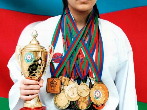 İdmançılarımız ötən ili 282 medalla başa vurublar