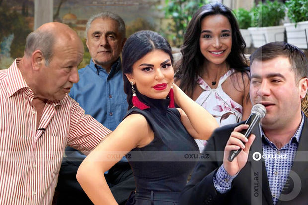 Şou-biznesin ötən ili nə ilə yadda qaldı? Şou-biznesin ötən ili nə ilə yadda qaldı?