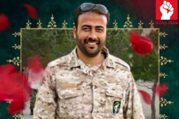 İranda SEPAH zabiti qətlə yetirildi – FOTO