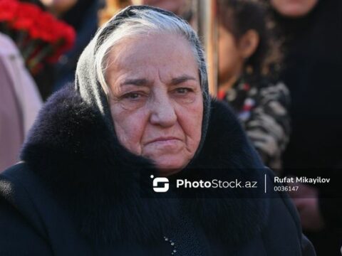 “Azərbaycan əsgərləri bizim qartalımız, canavarlarımızdır”