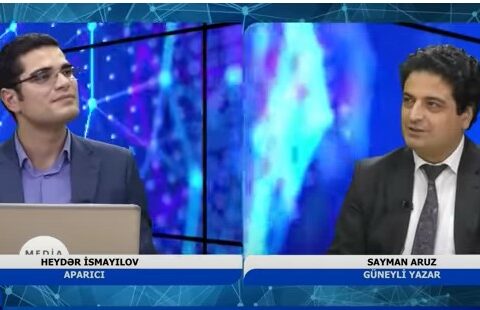 Güneyə çağırış: Ayağa qalxın! – VİDEO