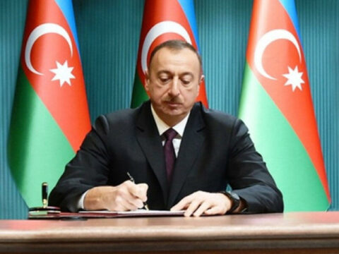 Salxab Məmmədov Prezidentin fəxri diplomu ilə təltif edildi