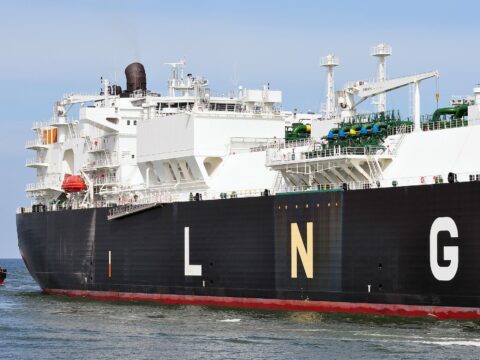 ABŞ-dan LNG qazının ilk partiyası Almaniyaya çatdırıldı