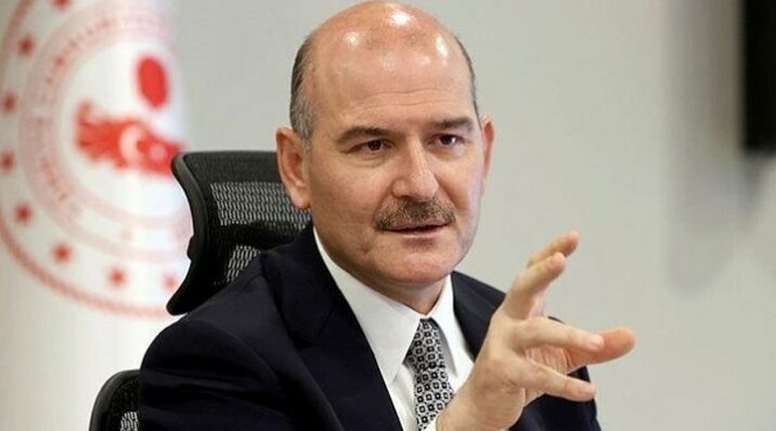 Türkiyə ötən il 1220 terrorçunu məhv edib Türkiyə ötən il 1220 terrorçunu məhv edib