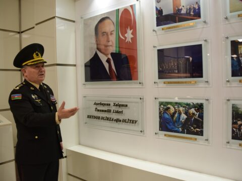 “Heydər Əliyev İli” Ulu öndərin ideyalarının təbliğinə mühüm töhfə verəcək”