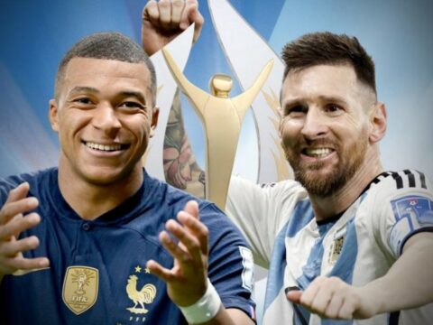 Lionel Messi dünyada ilin idmançısı seçilib