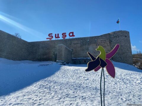 Şuşa, Kəlbəcər və Laçında hava PİSLƏŞƏCƏK