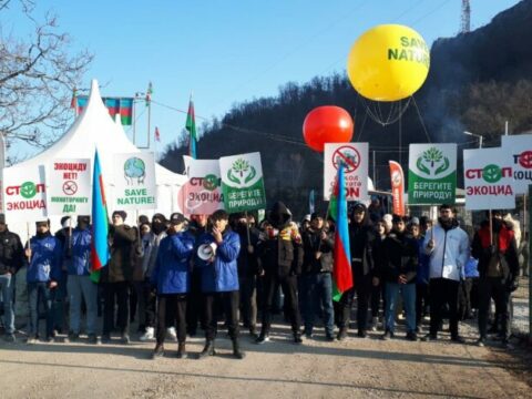 Laçın yolundakı aksiyanın nə vaxta qədər davam edəcəyi AÇIQLANDI