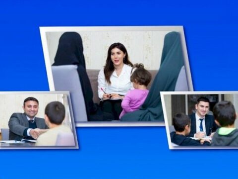 Suriyadan gətirilərək reabilitasiyadan keçən 16 nəfər qohumlarına təhvil verilib