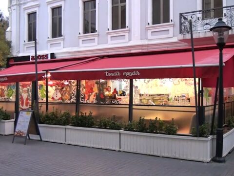 Nazirlik Bakıdakı məşhur restoranı bağladı – FOTO