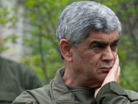 Qarabağ erməniləri parçalanır: Balasanyan separatçıların rəhbərliyindən uzaqlaşdırıldı