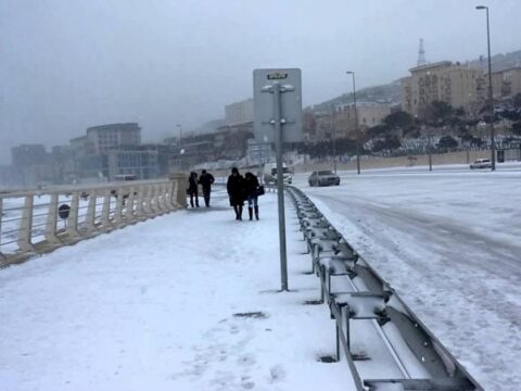 Sabah qar yağacaq, yollar buz bağlayacaq