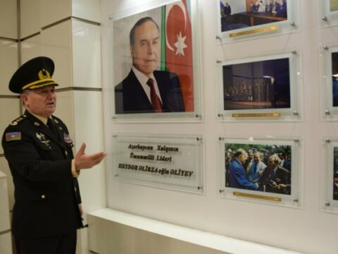 “Dilrubə Camalovanın xatirəsi xalqımızın qəlbində əbədi yaşayacaqdır”