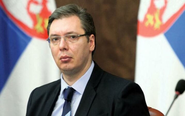 NATO bizə icazə vermədi – Vuçiç NATO bizə icazə vermədi – Vuçiç