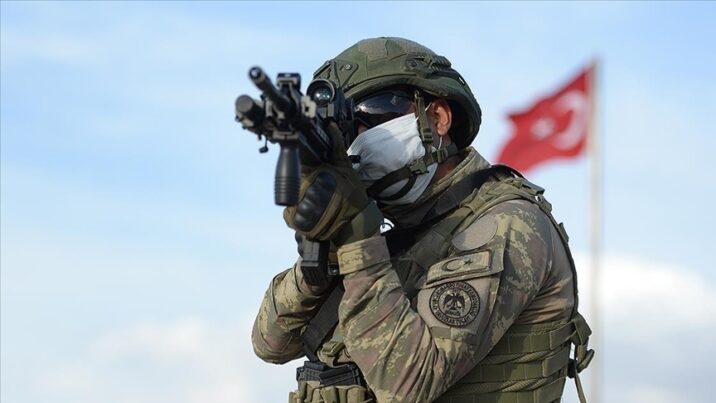 Suriyada daha 8 terrorçu zərərsizləşdirildi Suriyada daha 8 terrorçu zərərsizləşdirildi