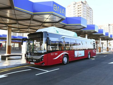 6, 88, 88A və 202 nömrəli avtobusların marşrutu dəyişdi