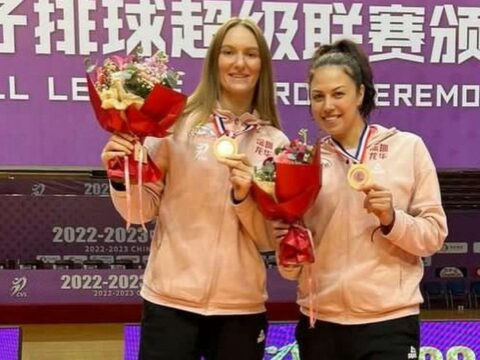 Azərbaycan millisinin üzvləri Çin çempionatında bürünc medal qazanıblar