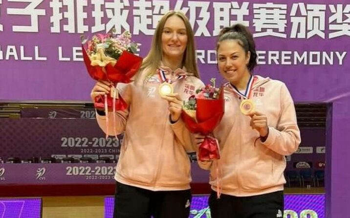 Azərbaycan millisinin üzvləri Çin çempionatında bürünc medal qazanıblar Azərbaycan millisinin üzvləri Çin çempionatında bürünc medal qazanıblar