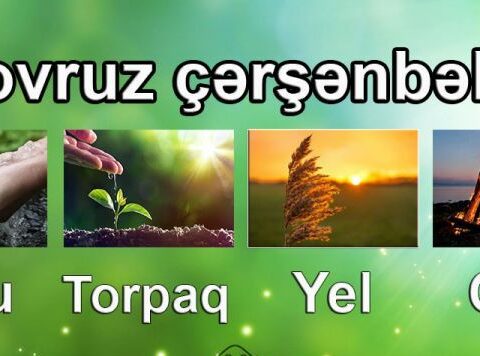 Novruz çərşənbələrinin tarixləri məlum oldu