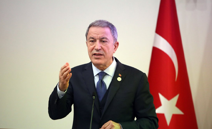 Akar Türkiyənin Azərbaycana hərbi dəstəyindən DANIŞDI Akar Türkiyənin Azərbaycana hərbi dəstəyindən DANIŞDI