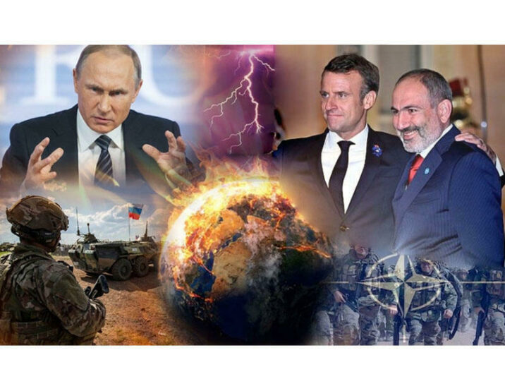 Ermənistan böyük təxribat hazırlayır: Növbəti MÜHARİBƏ PLANI … Ermənistan böyük təxribat hazırlayır: Növbəti MÜHARİBƏ PLANI …
