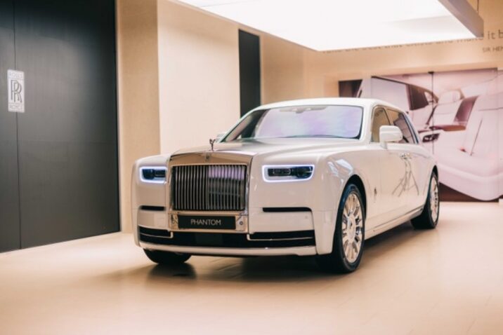 “Rolls-Royce” 2022-ci ildə rekord sayda satılıb “Rolls-Royce” 2022-ci ildə rekord sayda satılıb