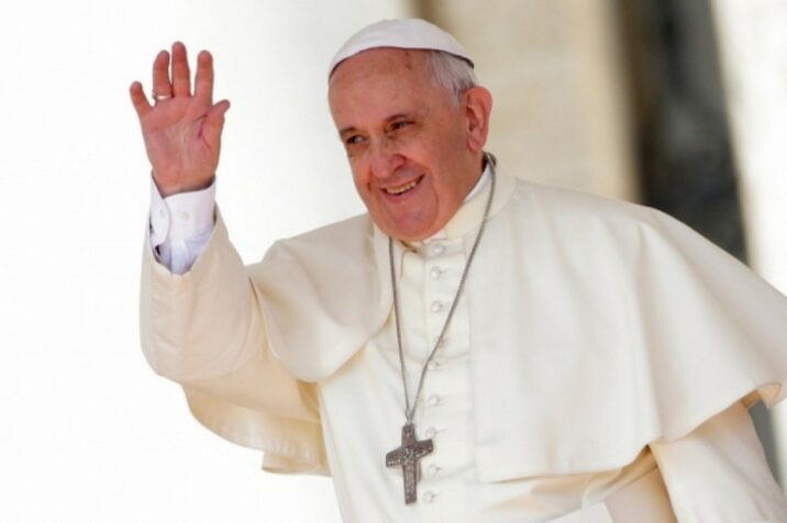 Papa Azərbaycanla Ermənistan arasında sülh müqaviləsindən DANIŞDI Papa Azərbaycanla Ermənistan arasında sülh müqaviləsindən DANIŞDI
