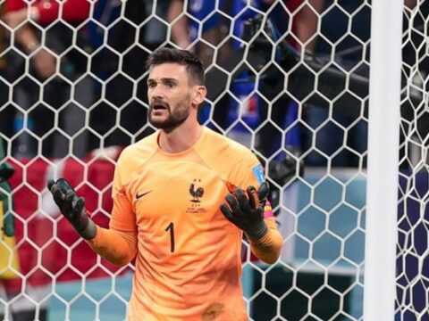 Uqo Lloris Fransa millisindəki karyerasını başa vurdu