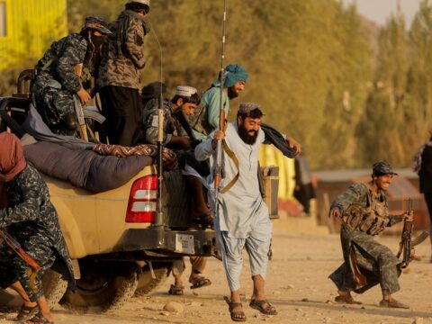 Taliban qızlara 6-cı sinfə qədər təhsili davam etdirməyə icazə verib