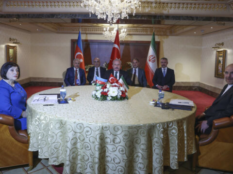 Spikerlərin növbəti görüşü Bakıda keçiriləcək (YENİLƏNİB)