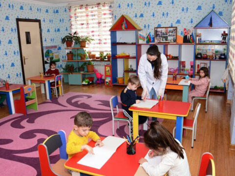Körpələr evi-uşaq bağçasının müdirinə cinayət işi açıldı